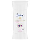 Dove Beauty Dove Invisible Advanced Care Antiperspirant Deodorant Clear Finish