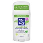 Kiss My Face Smooth Deo Stick Lemongrass Mint & Aloe - 2.48oz, Clear