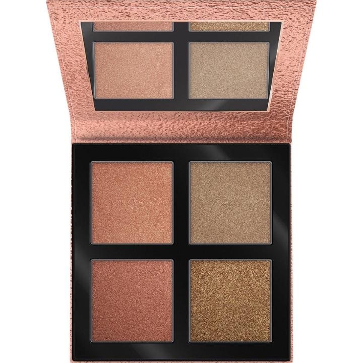 Essence Pure Nude Sunlighter Palette - Sunlighter Reload
