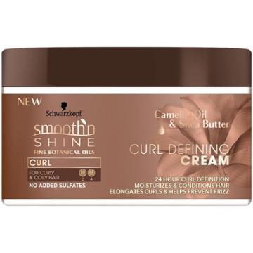 Target Smooth 'n Shine Curl Defining Cream