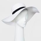 Target Women's Floppy Hat - A New Day White