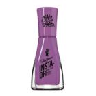 Sally Hansen Insta-dri X Sour Patch Kids Nail Polish - 751 R.i.p-urple