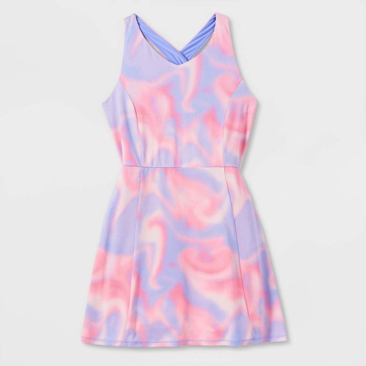 All In Motion Girls' Active Dress - All In
