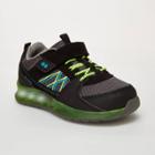 Toddler Boys' Surprize By Stride Rite Ardo Light-up Sneakers - Black