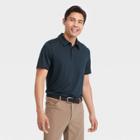 Men's Jersey Polo Shirt - All In Motion Navy
