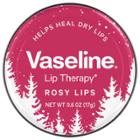 Vaseline Lip Balms And Treatments - .6oz
