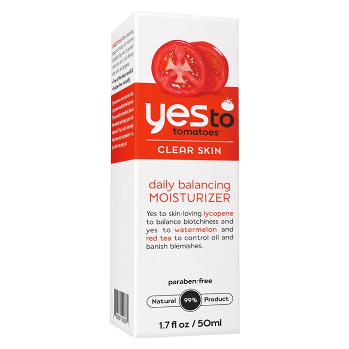 Yes To Tomatoes Daily Balancing Moisturizer