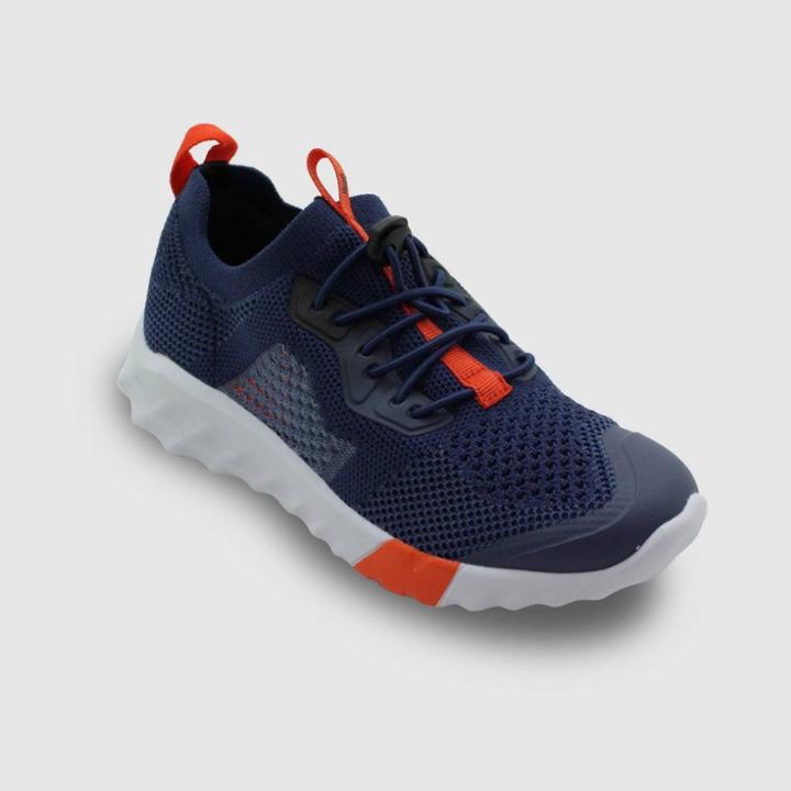 Kids' Dash Toggle Performance Athletic Shoes - All In Motion Navy