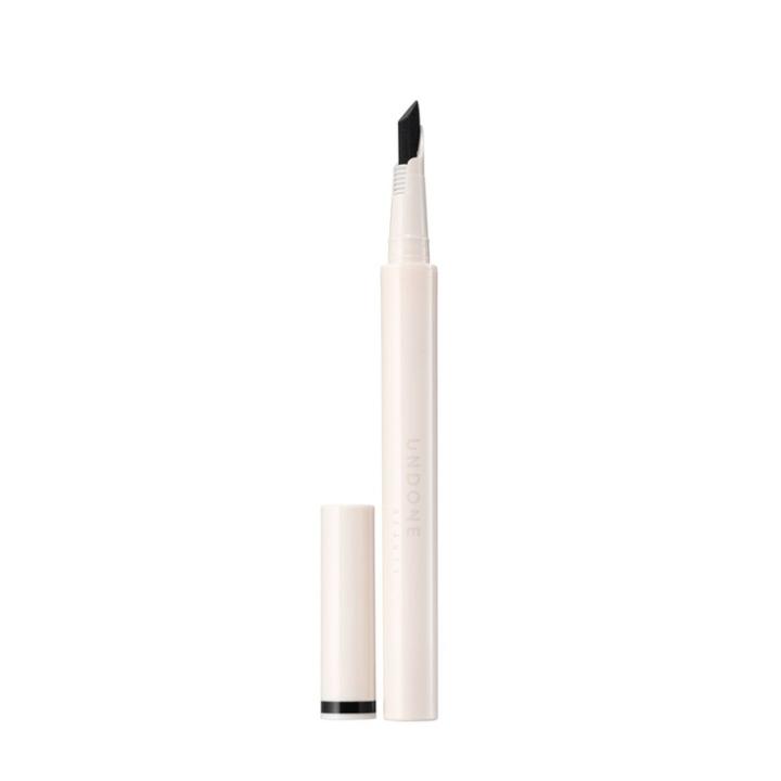 Undone Beauty Unscripted Eyeliner - True Black