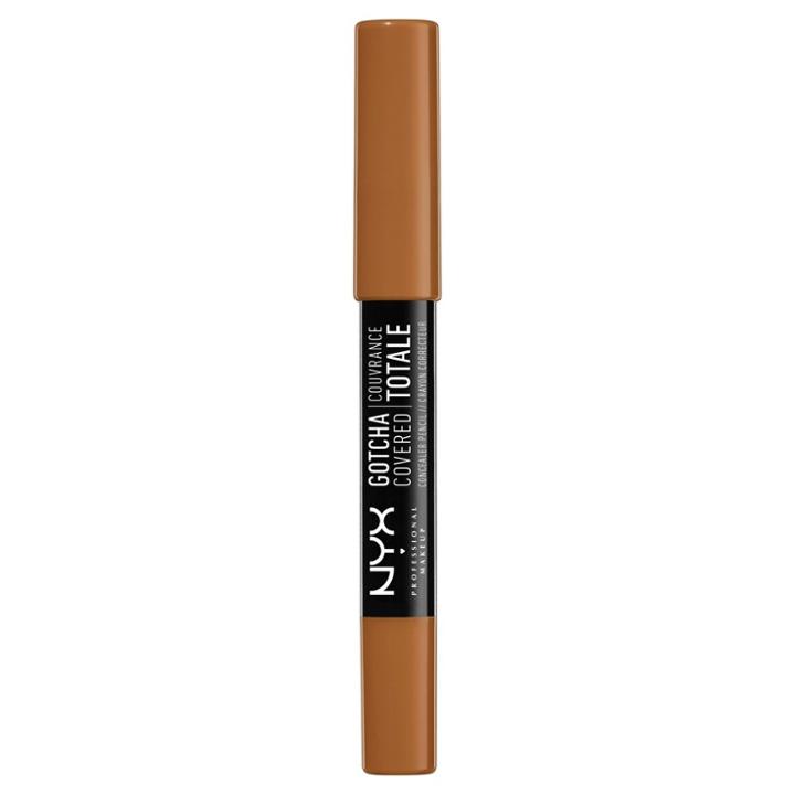 Nyx Professional Makeup Gotcha Covered Concealer Pencil Mahogany (brown)