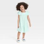 Toddler Girls' Gauze Dress - Cat & Jack