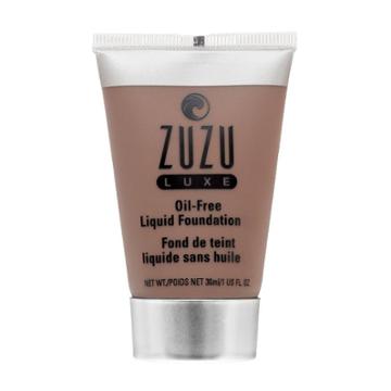 Zuzu Luxe Oil-free Liquid Foundation - L24 Dark /neutral