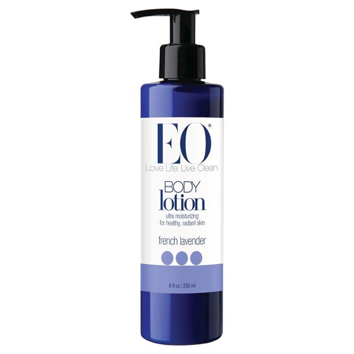 Eo French Lavender Body Lotion