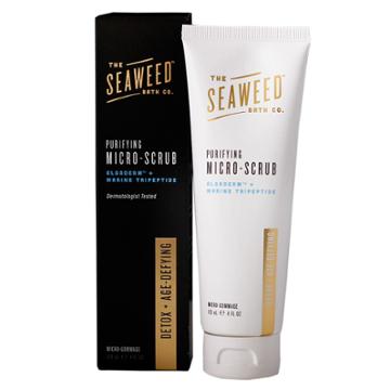 The Seaweed Bath Co. Purifying Micro Scrub
