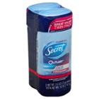 Secret Outlast Xtend Protecting Powder Clear Gel Antiperspirant & Deodorant Twin Pack