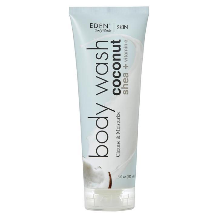 Eden Bodyworks Coconut Shea + Vitamin E Body Wash