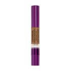 Covergirl Simply Ageless Instant Fix Advanced Concealer 390 Deep - 0.1 Fl Oz, Brown