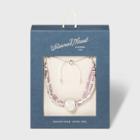 Strand Bracelet 3pc - Universal Thread White