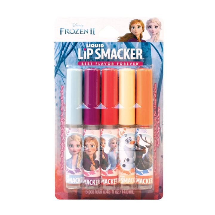 Lip Smacker Liquid Party Pack Frozen