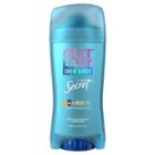 Secret Outlast Invisible Solid Women's Antiperspirant Deodorant Almond Oil