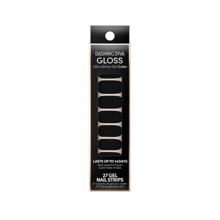 Dashing Diva Gloss Ultra Shine Gel Palette - When In
