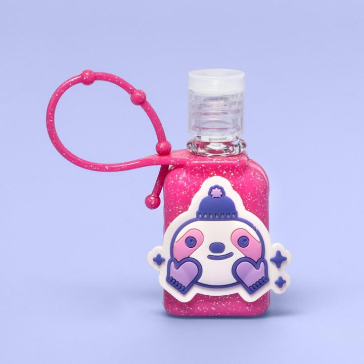 More Than Magic Sugar Plum Slumber Hand Sanitizer & Shaped Carrier - 1 Fl Oz - More Than