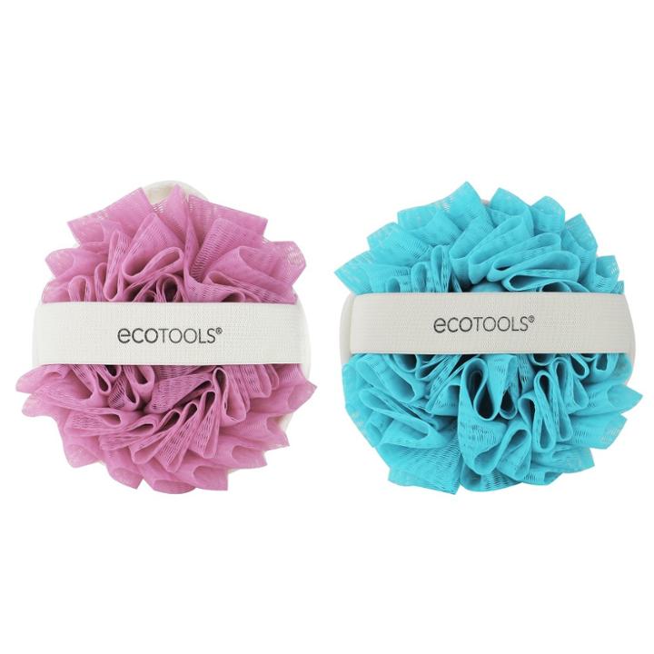 Ecotools Ecopouf Dual Cleansing Pad