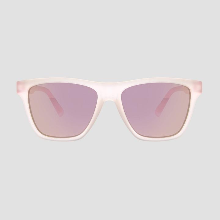 All In Motion Women's Surfer Shade Sunglasses With Mirrored Polarized Lenses - All In