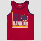 Men's Stranger Things Demogorgon Tank Tops -
