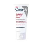 Cerave Diabetics Dry Skin Relief Moisturizing Hand And Body Moisture Cream