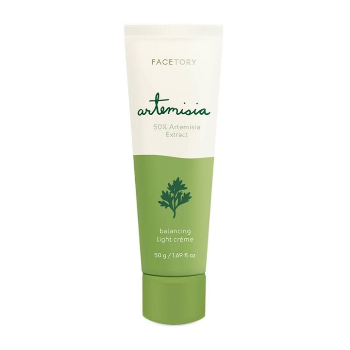 Facetory Artemisia Balancing Light Facial Cream