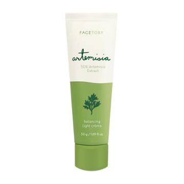Facetory Artemisia Balancing Light Facial Cream