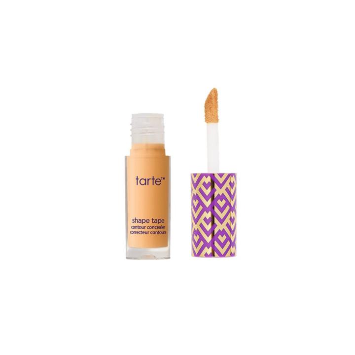 Tarte Travel-size Shape Tape Concealer - 37g Medium-tan Golden - 0.034 Fl Oz - Ulta Beauty