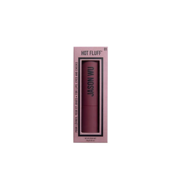 Jason Wu Beauty Hot Fluff Lipstick - Jelly Roll