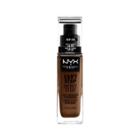 Nyx Professional Makeup Can't Stop Won't Stop Full Coverage Foundation Deep Cool