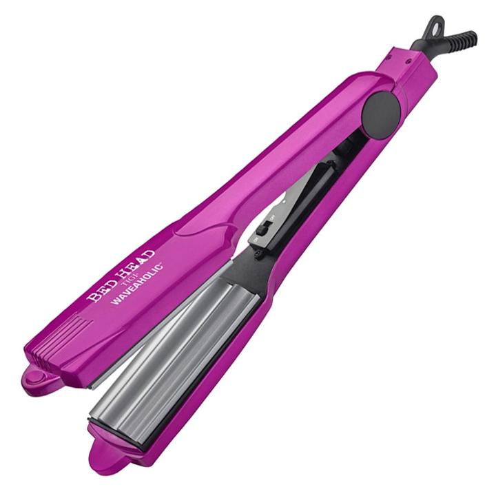 Tigi Bed Head Waveaholic For Tight Waves, Volume & Crimp Like Texture