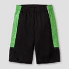 Boys' Novelty Training Shorts - C9 Champion Forging Green