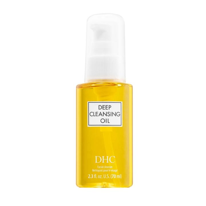 Dhc Deep Cleansing Oil Facial Cleanser