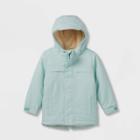 Baby Long Sleeve Parka Jacket - Cat & Jack