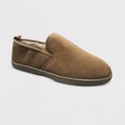 Men's Anson Slippers - Goodfellow & Co Tan