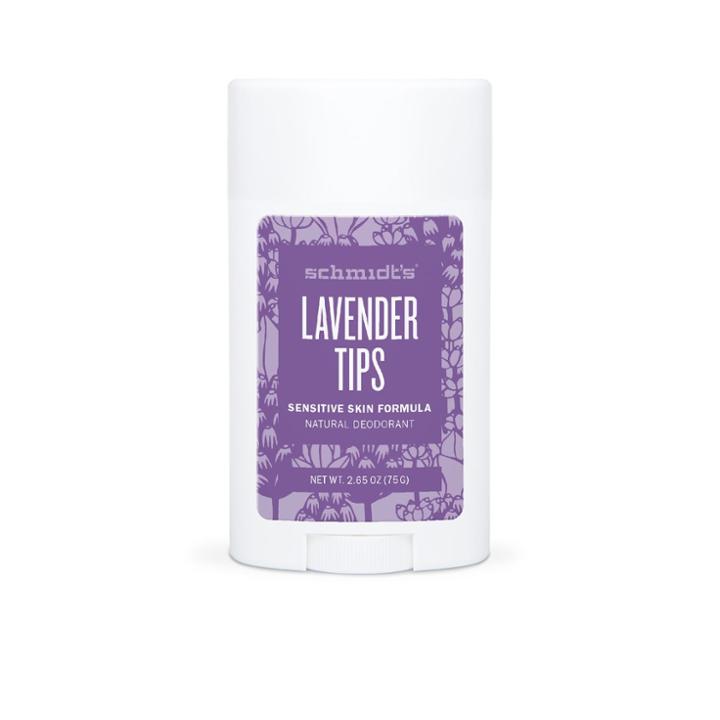Schmidt's Lavender Tips Sensitive Skin Deodorant