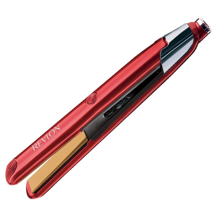 Revlon Perfect Heat Straightener Old Wine