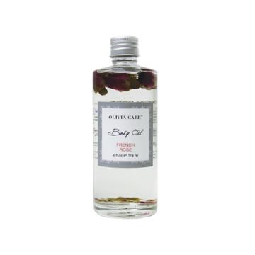 Olivia Care French Rose Body Oil