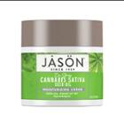 Jason Cannabis Sativa Seed Oil Moisturizing Creme