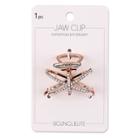 Scunci Rhinestone Jaw Clip