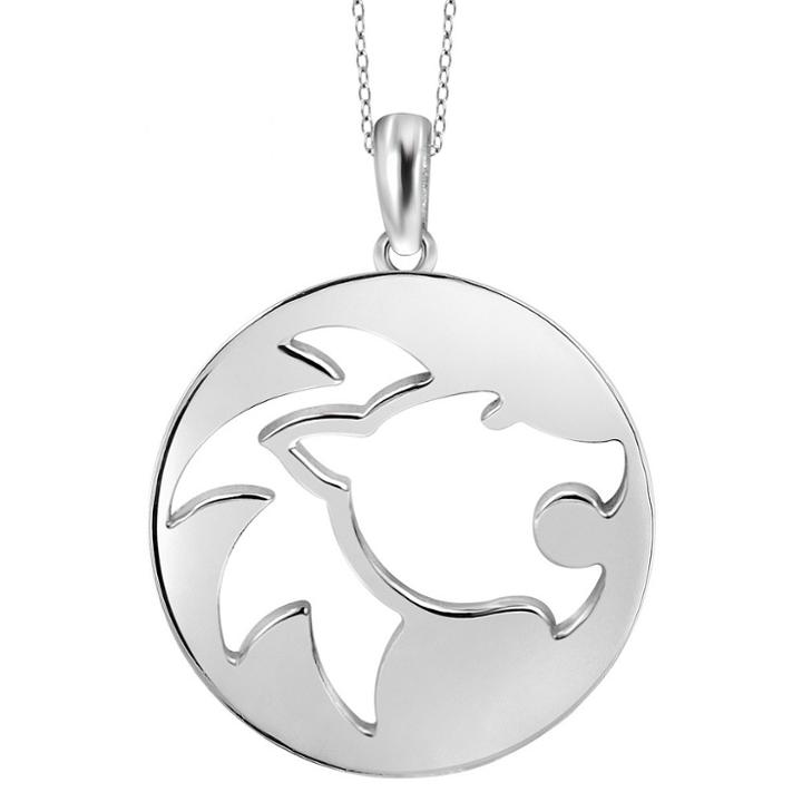Target Women's Leo Zodiac Pendant