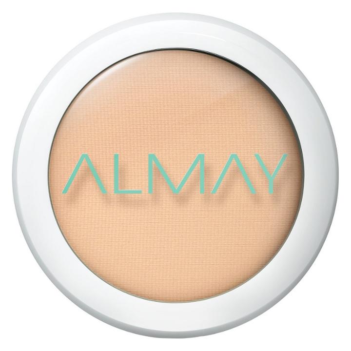Almay Clear Complexion Pressed Powder With Salicylic Acid - 200