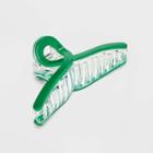 Loop Claw Hair Clip - A New Day Green