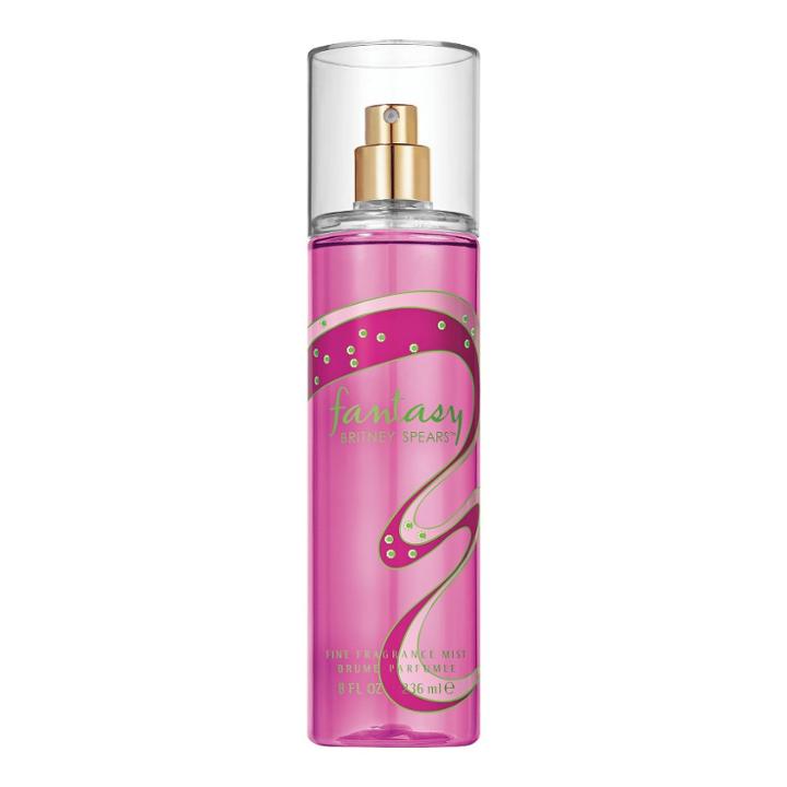 Fantasy By Britney Spears Fine Fragrance Mist Women's Perfume