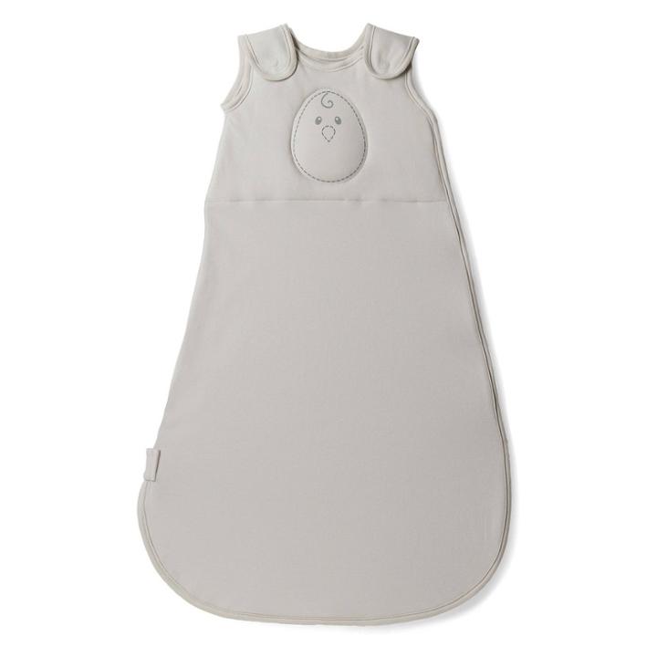 Nested Bean Zen Sack - Gently Weighted Wearable Blanket - Gray Mist